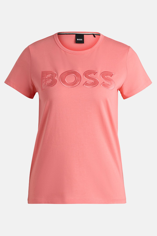ΜΠΛΟΥΖΑ T-SHIRT BOSS - 550
